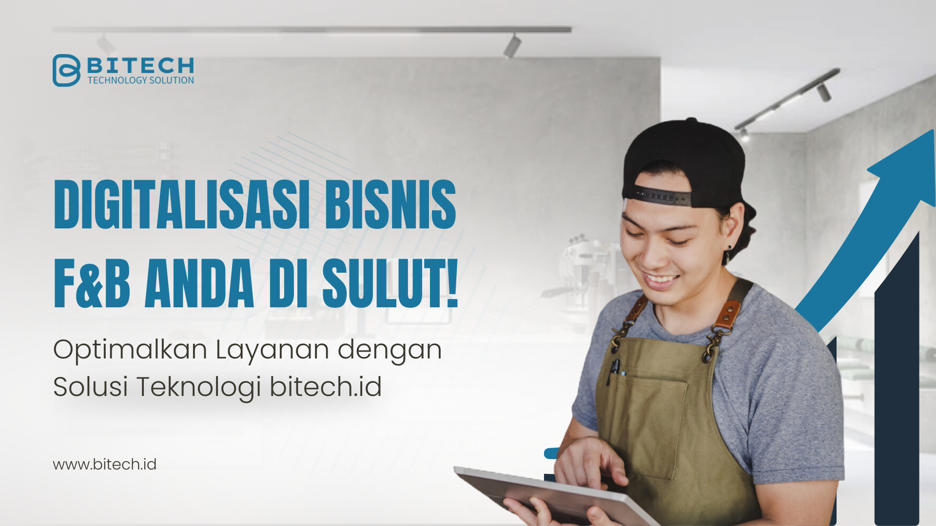 Transformasi Digital Terjangkau untuk UMKM F&B di Sulawesi Utara